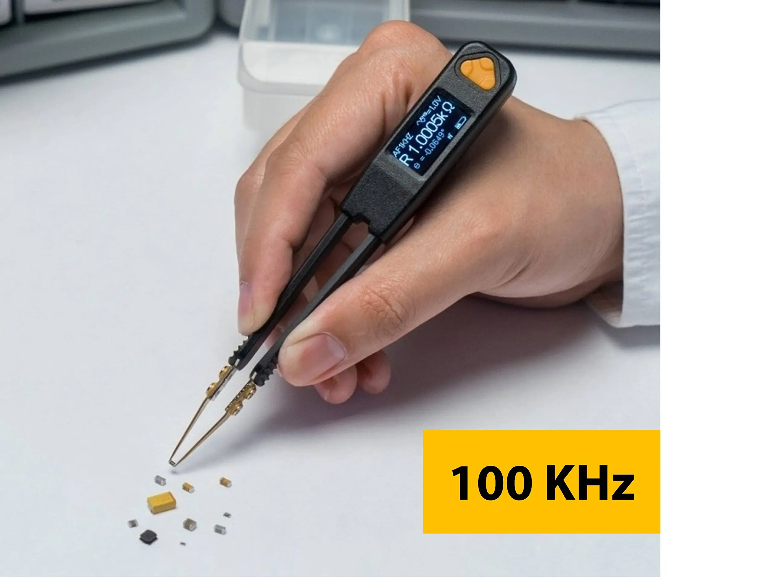 Lcr Meter Circuit Diagram