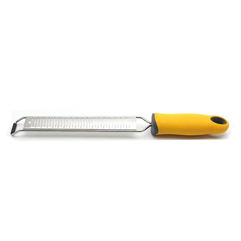 
Wholesale Food Grade Stainless Steel Etching Lemon Zester 