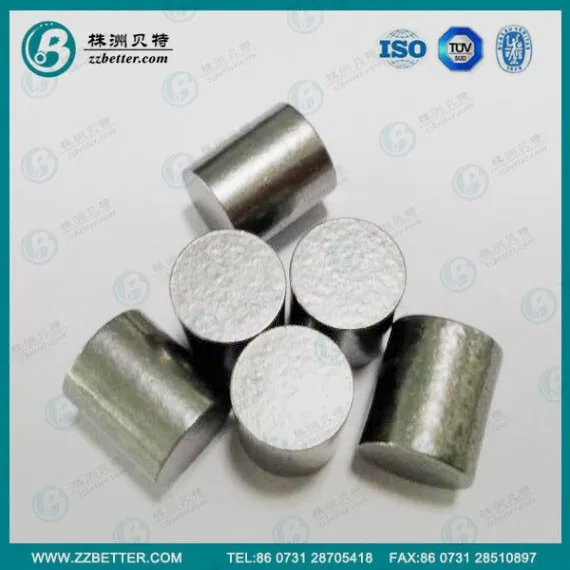 95 Pure Tungsten Alloy 18g/cm3 Density Tungsten Weight Buy 95 Pure