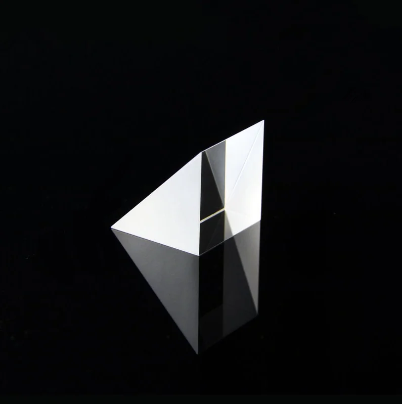 high quality oem optical rectangular right angle prism for