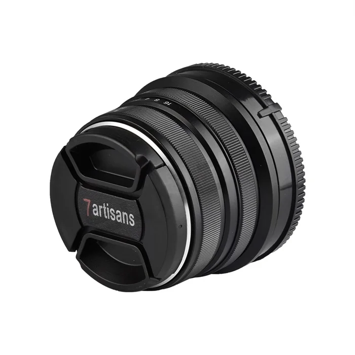 7artisans 25mm F1.8 Prime Lens For All Mirrorless Cameras For E Mount