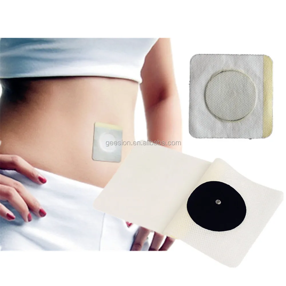 

No Side Effect Slimming Patch Magnetic Tummy Patches Review Natural Slim Patch