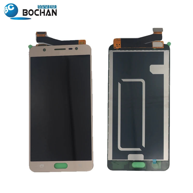 

Mobile lcd screen for samsung galaxy J7 max G615 lcd display touch screen