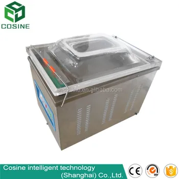 vacuum packaging machine for clothes