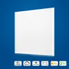UGR 17 IP64 flat panel 140 lm/w 48W Square led panel light