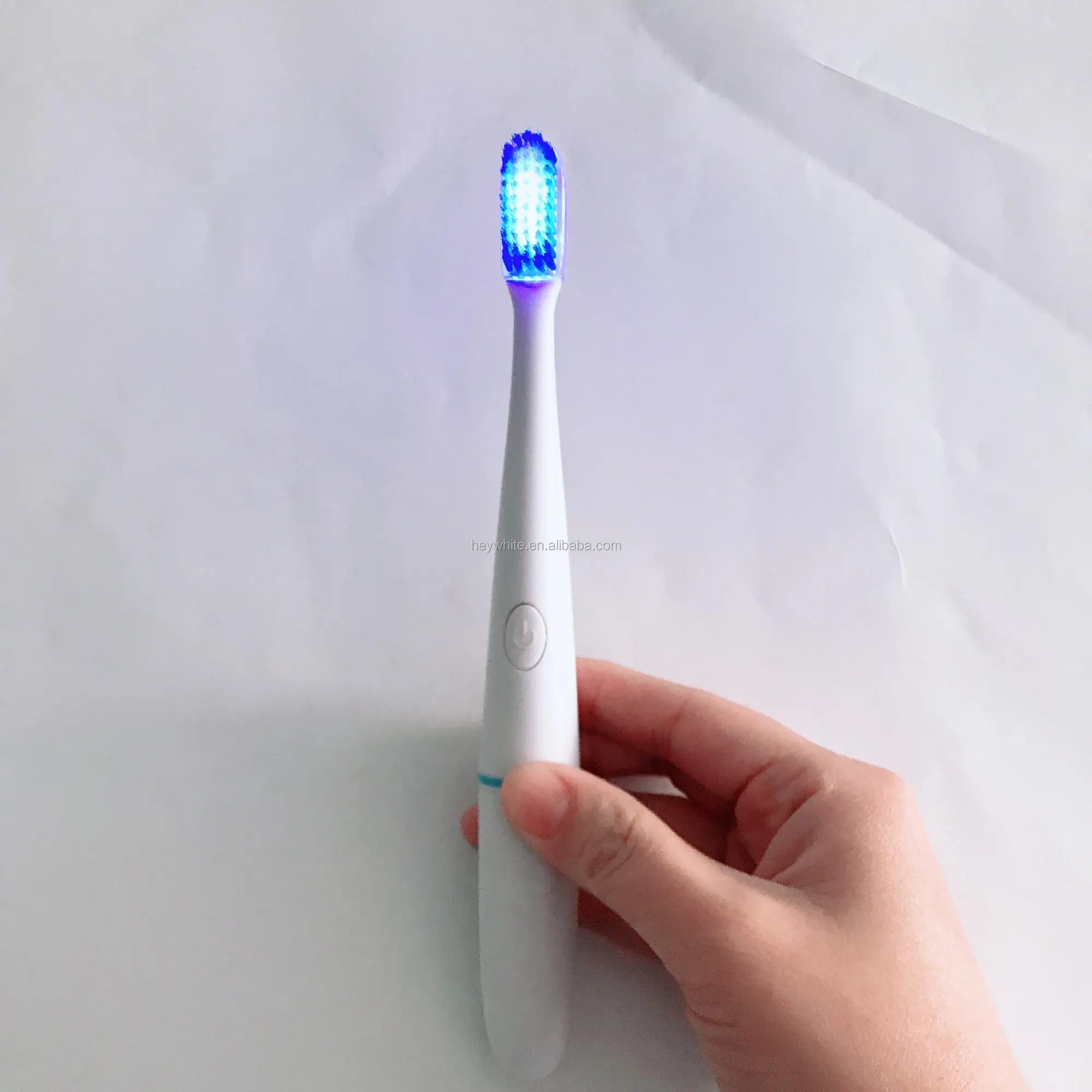 Ushape Automatic Electric Toothbrush 360 Degree Teeth Cleaner