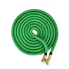 Flexible Expanding Hose with Metal 8 Function Spray Nozzle