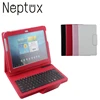10.1 inch Ultra-thin PU Leather Wireless Blue Tooth Keyboard for Samsung Galaxy Tab 2