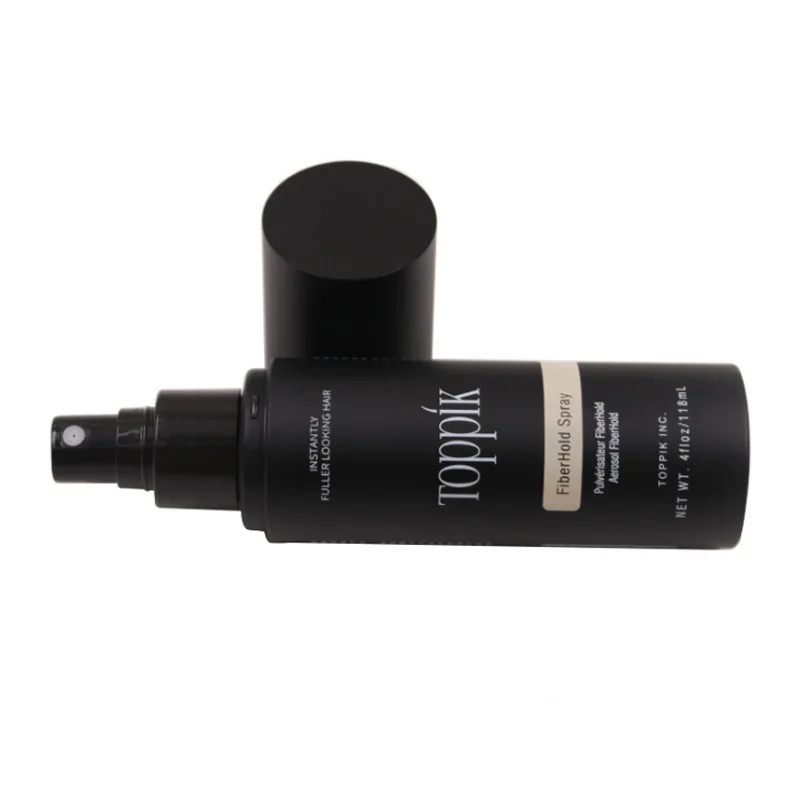 
FAD Toppik keratin hair Building Fibers fiberhold spray 118ml thickening spray styling 