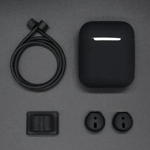 Protective Silicone Cover Case Apple AirPods Charging Case