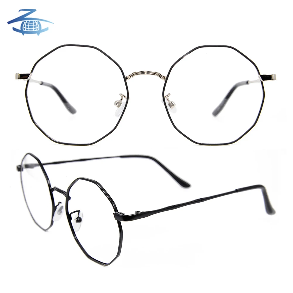

Fashion metal spectacle frames latest glasses frames for girls