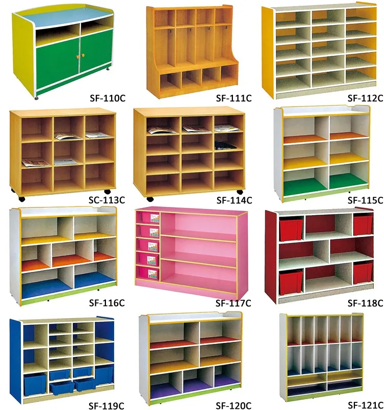 Kids Furniture/ Kids Bookshelf/ Toy Storage Ct10a Buy Kids Bookshelf