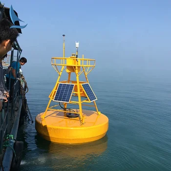 Oceanographic Equipment Harbour And Coastal Monitoring Buoy - Buy ...