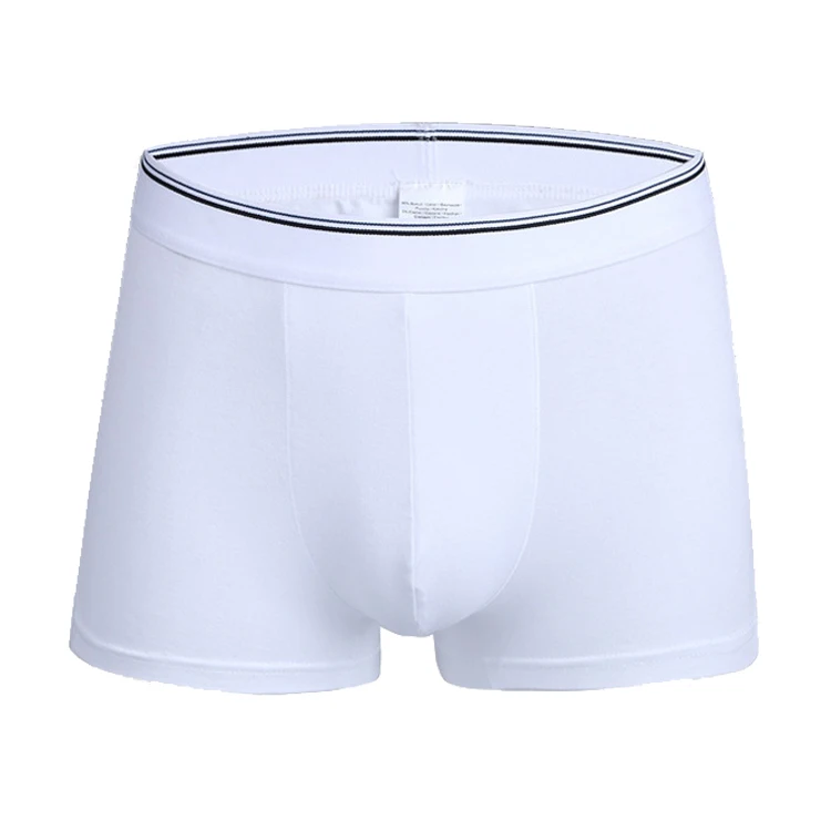 

Wholesale high quality cotton mens underwear in stock boxers briefs boxer shorts for men, As show/customized