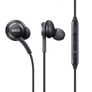 Wired Ear Earbuds Microphone 3.5mm Jack