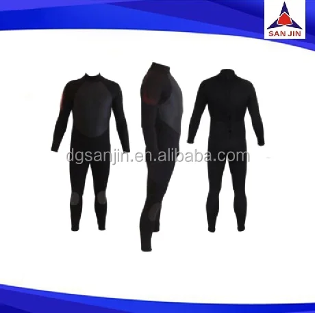 

Good quality neoprene 7mm wetsuit