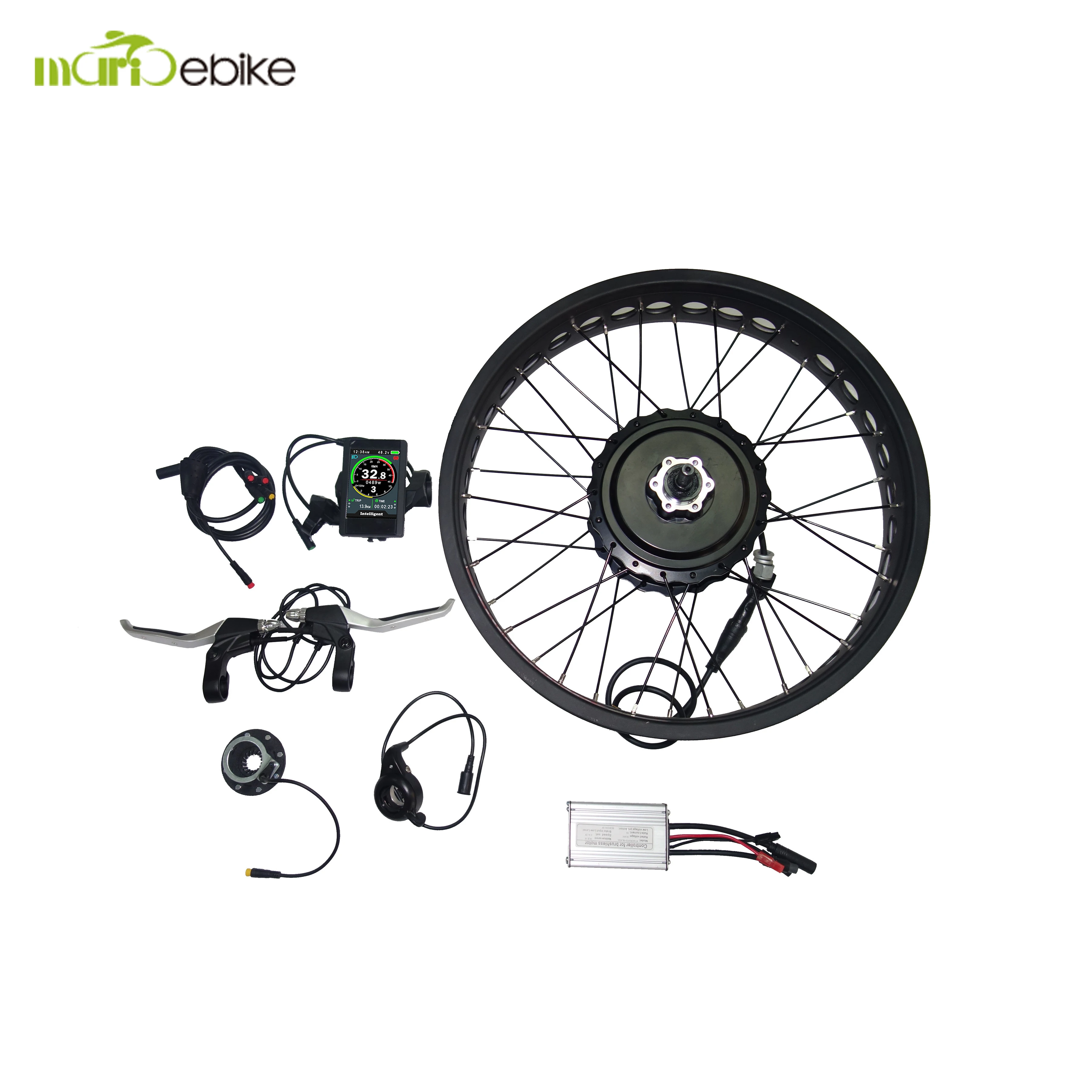 750 watt electric bike kit