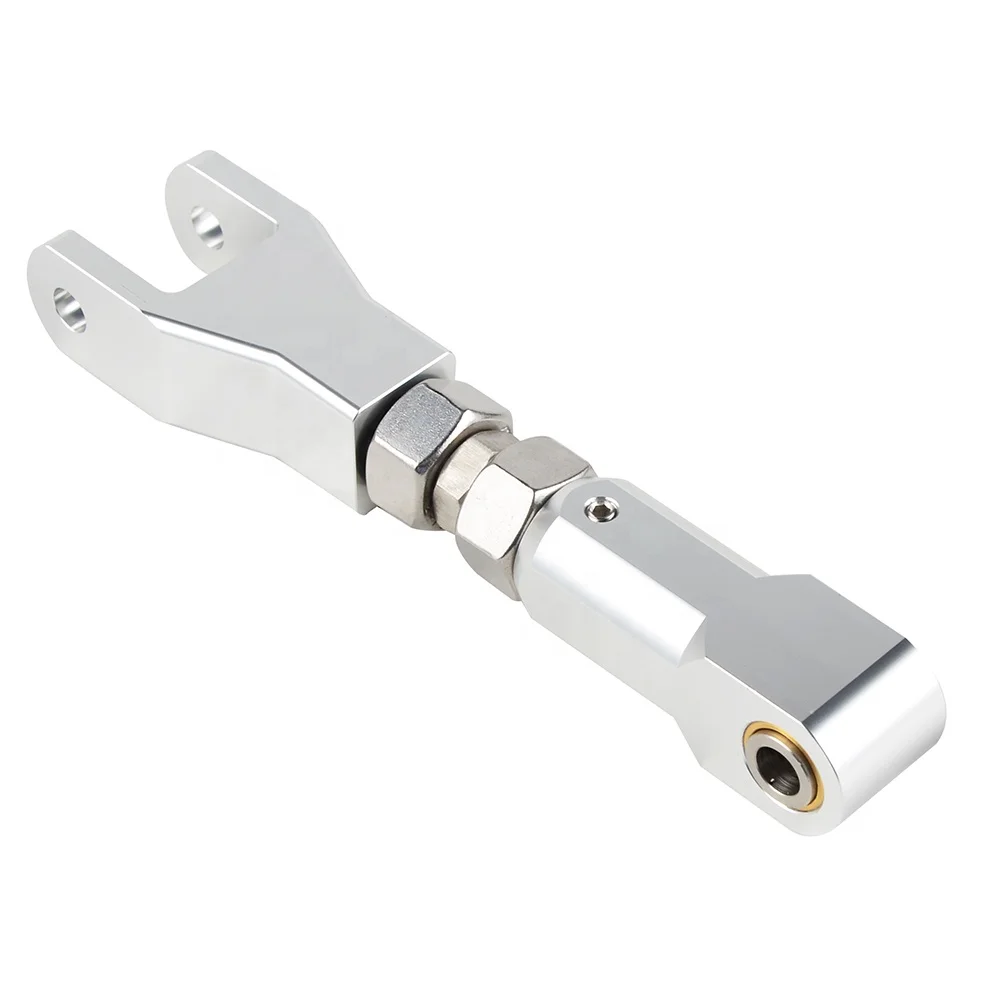 Nicecnc Atv Parts Rear Suspension Lowering Kit Link Lower For Honda