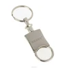 blank keychain Creative Metal Keychain Key Chain Ring