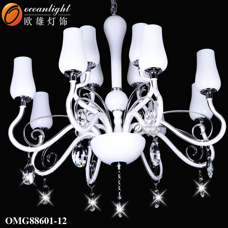 Led Bathroom Ceiling Light Crystal Chandelier Spare Parts Led Lamps Wholesale China Omg88601 12w View Led Ceiling Lights Shanghai China Oceanlight