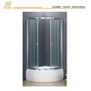 Bathroom personal computer controlled low tray complete showerroom