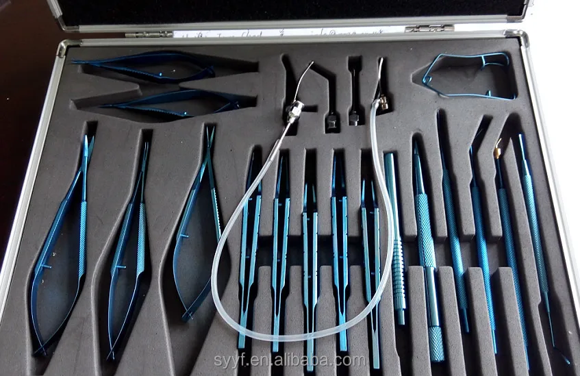 Cataract/ Sets/ Kits Buy Surgical Instruments Set,Minor Surgery