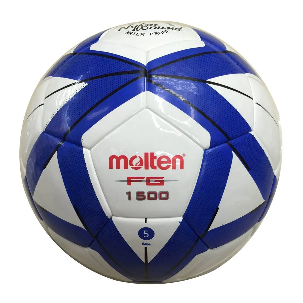 2019 Latest Model Wholesale Molten Soccer Ball Size 5 Thermal Bonded