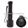 UltraFire T8 1xCREE XML T6 Scalable 3-Mode Double Lens LED Tactical Flashlight (2x18650)