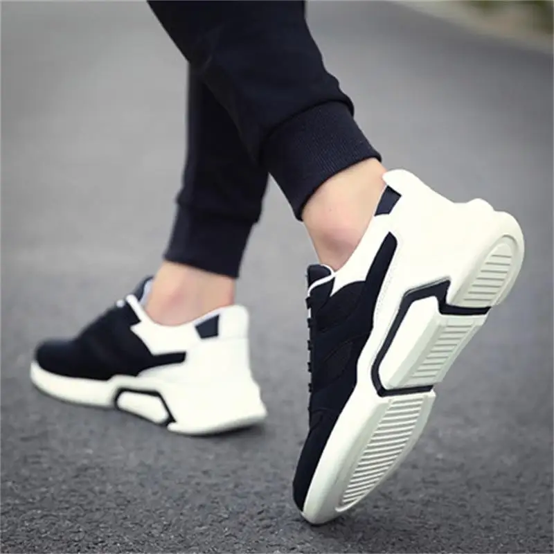 

PVC rubber new model men casual shoes OEM sneakers