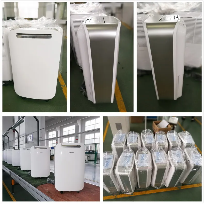Portable Household Dehumidifier, 20LPD, 20L/Day - detail 12