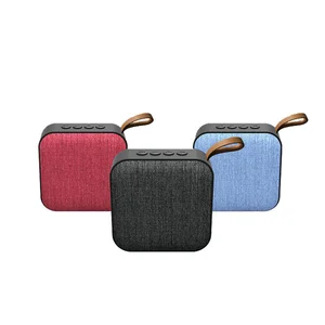 Super Mini Bluetooth Wireless Speaker