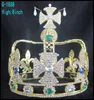 crown shaped king full crown new style tiara tall full crown tiara