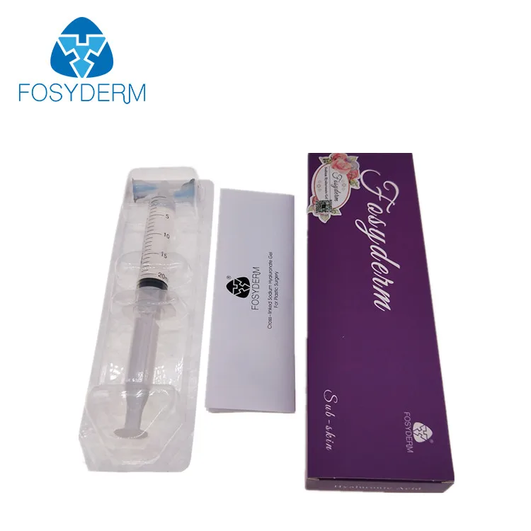 

Buttock Breast Enhancement Hydrogel Butt Injections for Sale Hyaluronic Acid 20ml, Transparent