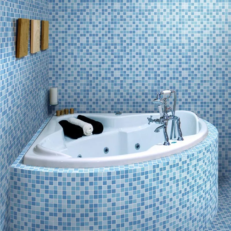 lj JY SW 01 premium toilet dinding dekoratif grosir Lowes 