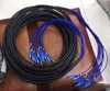 Outdoor Fiber Optic Cable GYXTW Fiber Optic Patch Cord SC/ST/FC/LC