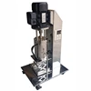 Stainless Steel 20L 100L 200L 500L Industrial Paint High Speed Basket Mill For Paint Pigment Printing Inks