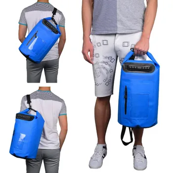roll top dry duffel bag