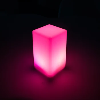 color changeable table lamp led