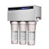 Shanghai factory of 75G Reverse Osmosis System water filter price/water purifying systerm/under sink compack water filter