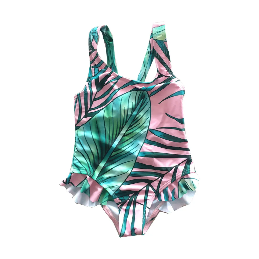 Family Matching Mom Girls Bathing Suit Designer Inspired Swimwear Mommy