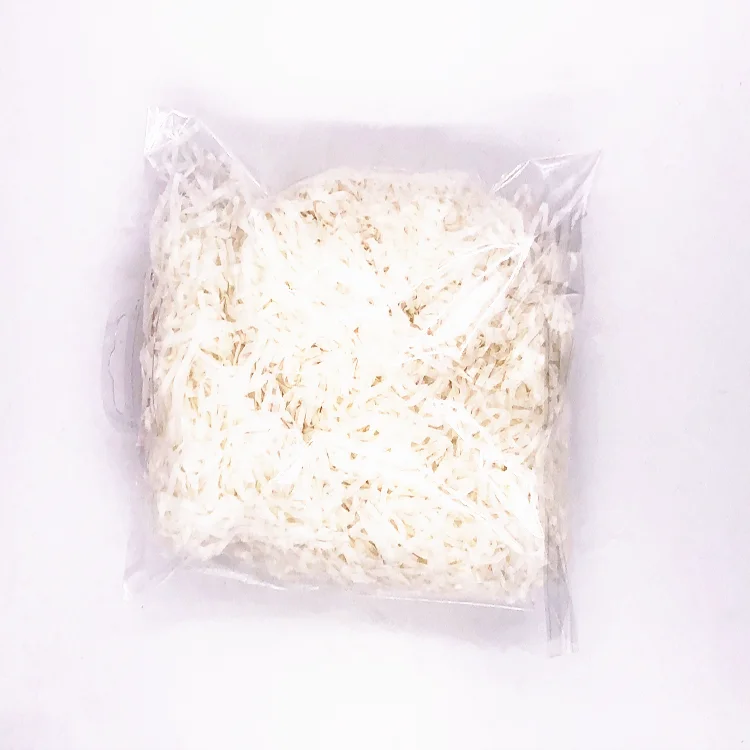 
Crinkle paper- Brown crinkle cut paper shred 