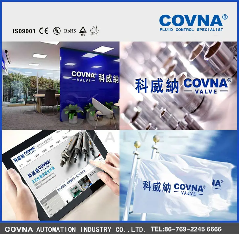 COVNA 5515-08 miniature low price coffee machine solenoid valve