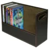 DVD stacking rack Home DVD Storage DVD Tray Holds Media Video Games Organization