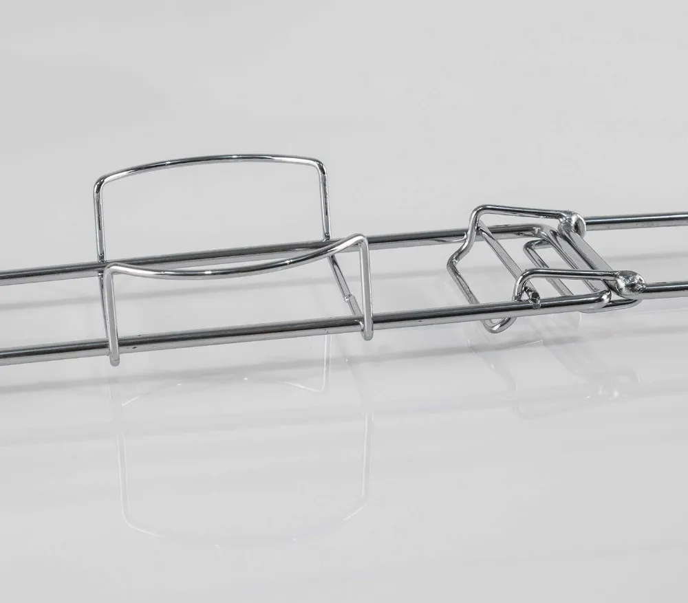 Hot Sale Buffet Wire Rack Folding Chafing Stand Chrome Frame Serving