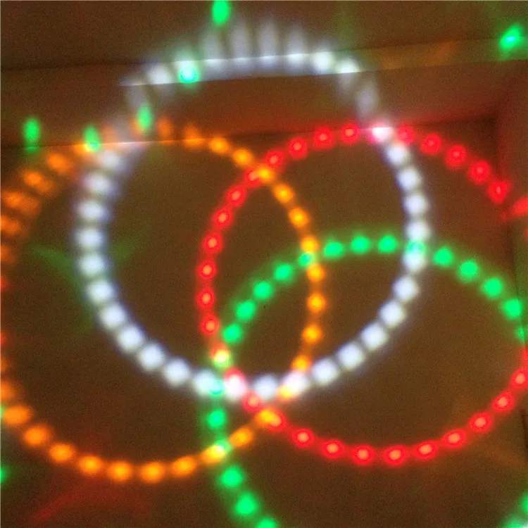 Cheap Led Digital Crystal Magic Ball Disco Lighting Led Stage Lights