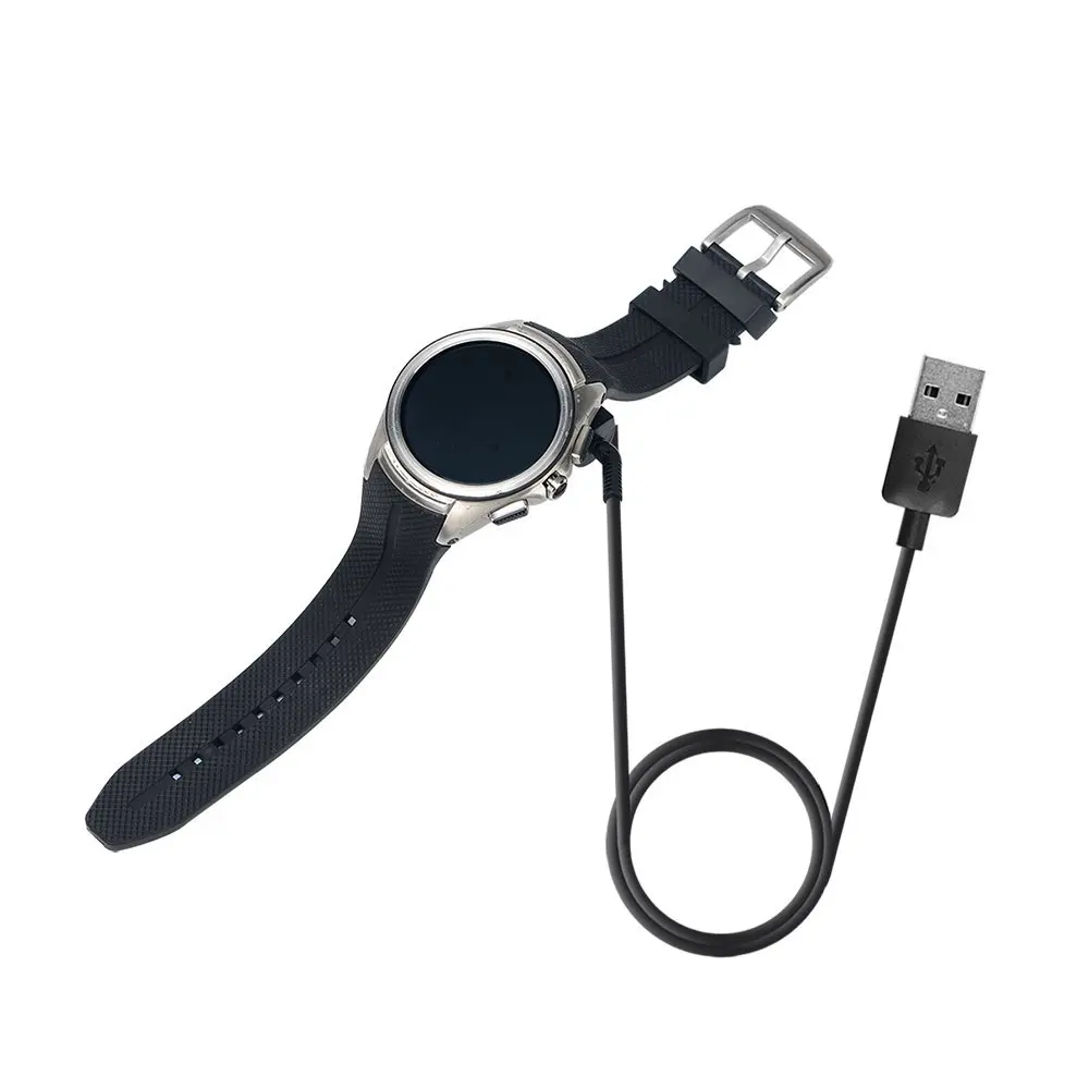 Smart Charger, 1M USB Charging Cradle Charger For LG Watch Urbane 2nd Edition W200 Smart Watch