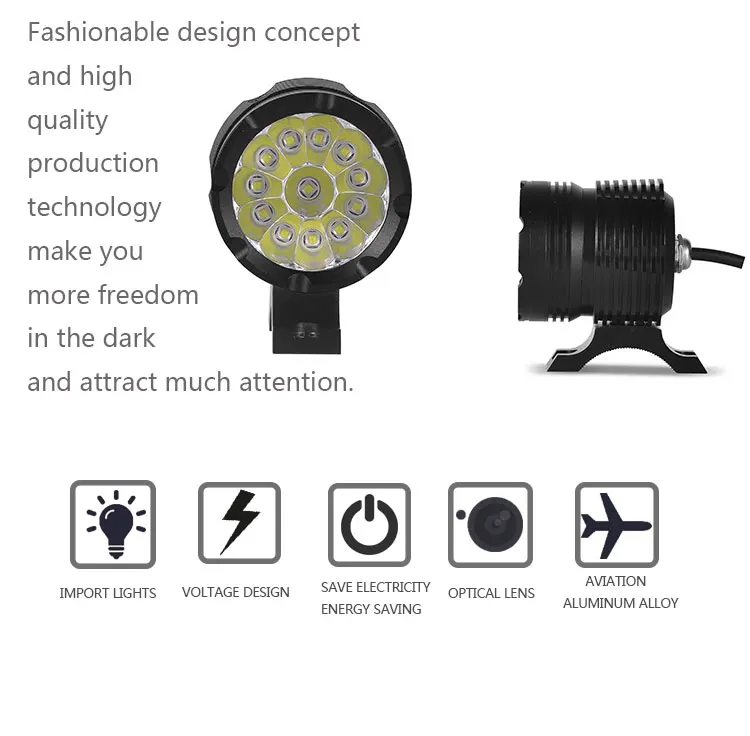 Led Laser Gun For Motorcycle High Power Nornal Light Motorcycle Headlights Buy Motorcycle