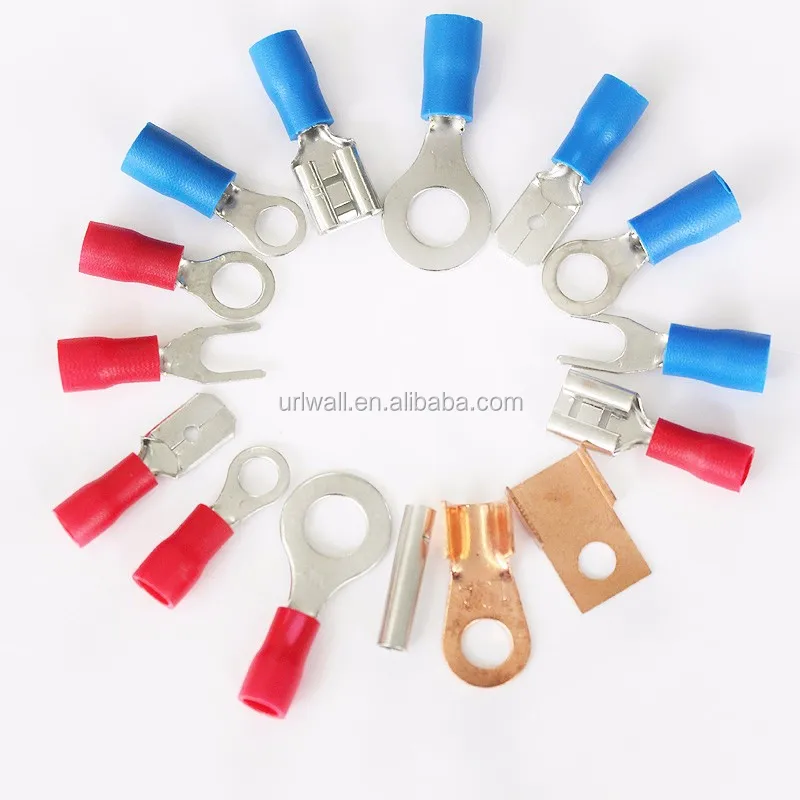 300pcs Assorted Butt Connector Set Auto Electrical Wire Insulated Connector Buy Insulated