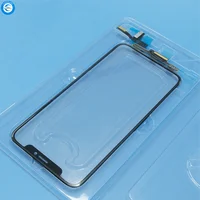 

FORWARD Hot Sale Original Front Glass With Touch For iPhone X LCD Screen Repair Glass Replacement