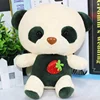Plush panda teddy bear toys